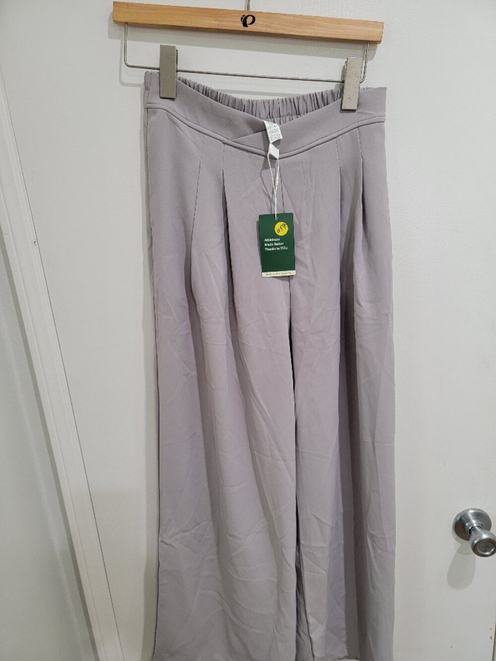 Halara flex crossover trouser Pants